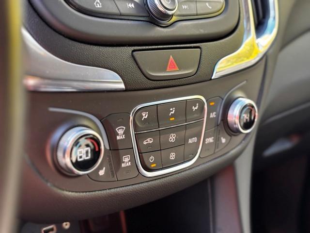 used 2021 Chevrolet Equinox car, priced at $20,997