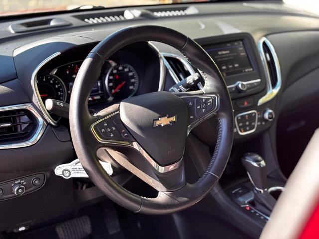 used 2021 Chevrolet Equinox car, priced at $20,997