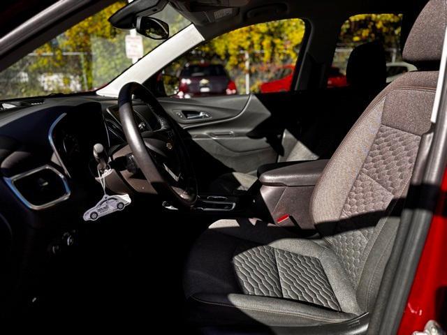 used 2021 Chevrolet Equinox car, priced at $20,997