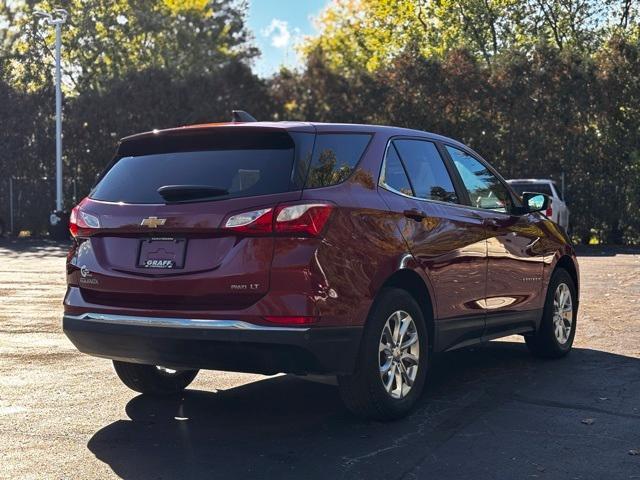 used 2021 Chevrolet Equinox car, priced at $20,997