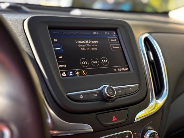 used 2021 Chevrolet Equinox car, priced at $20,997
