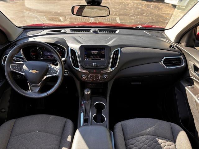 used 2021 Chevrolet Equinox car, priced at $20,997