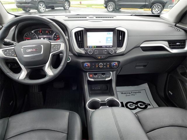 used 2024 GMC Terrain car, priced at $29,997