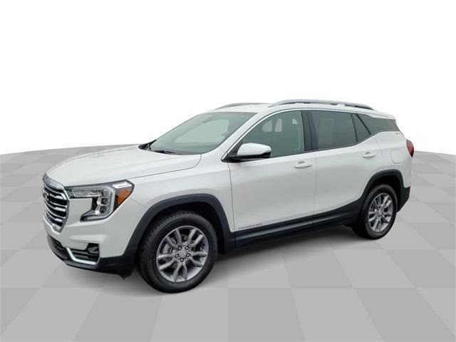 used 2024 GMC Terrain car, priced at $29,997