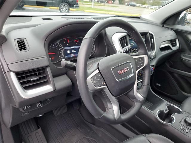 used 2024 GMC Terrain car, priced at $29,997