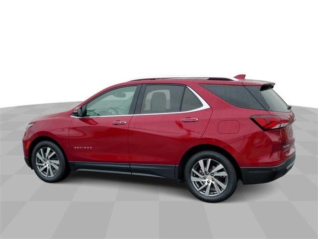 used 2022 Chevrolet Equinox car, priced at $22,997