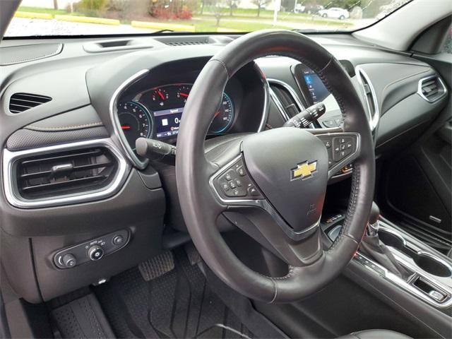 used 2022 Chevrolet Equinox car, priced at $22,997