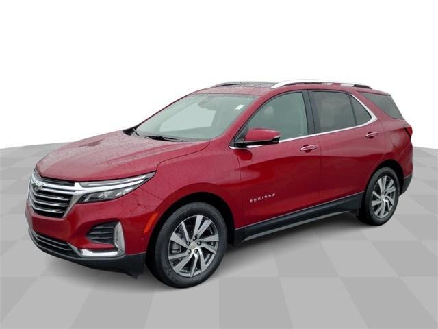 used 2022 Chevrolet Equinox car, priced at $22,997