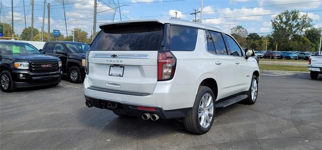 used 2021 Chevrolet Tahoe car, priced at $50,999