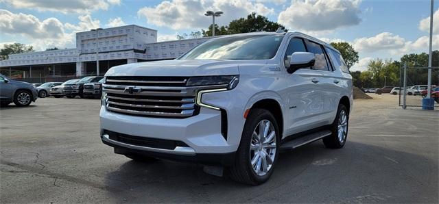 used 2021 Chevrolet Tahoe car, priced at $50,999