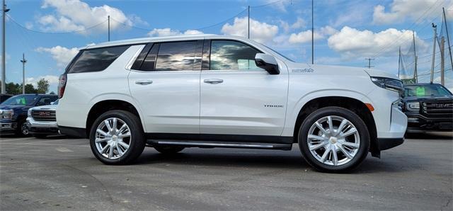 used 2021 Chevrolet Tahoe car, priced at $50,999