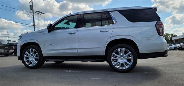 used 2021 Chevrolet Tahoe car, priced at $50,999