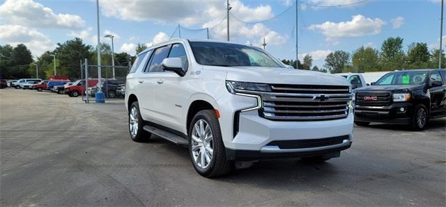 used 2021 Chevrolet Tahoe car, priced at $50,999