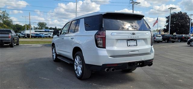 used 2021 Chevrolet Tahoe car, priced at $50,999