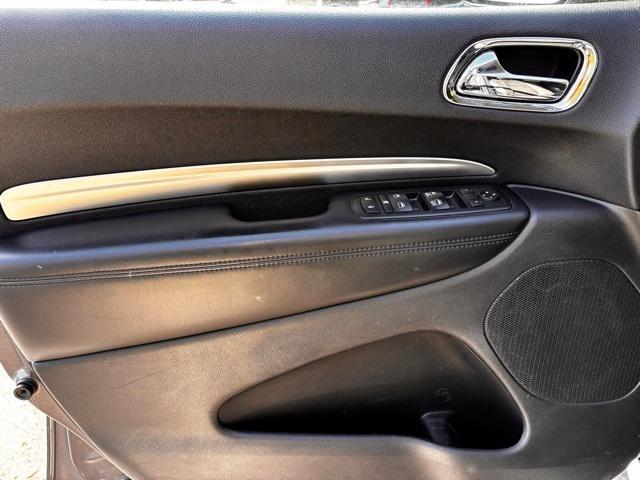 used 2017 Dodge Durango car, priced at $17,999