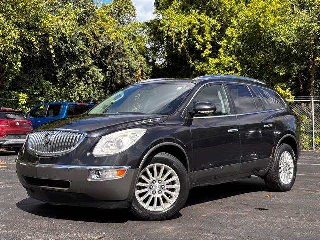 used 2011 Buick Enclave car, priced at $5,999