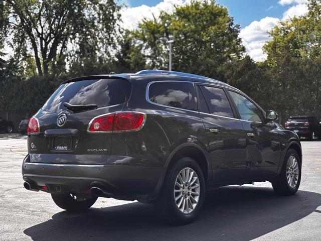 used 2011 Buick Enclave car, priced at $5,999