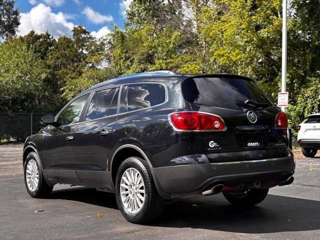 used 2011 Buick Enclave car, priced at $5,999