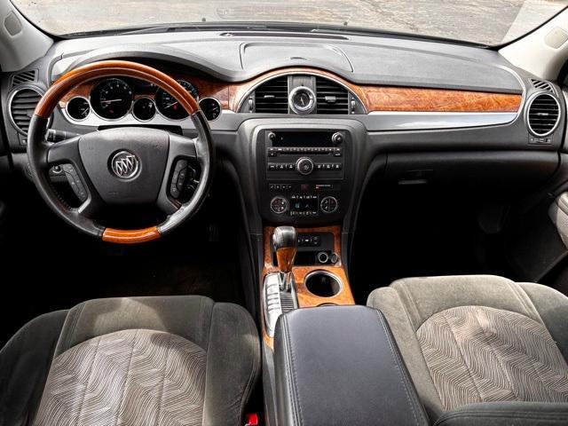 used 2011 Buick Enclave car, priced at $5,999