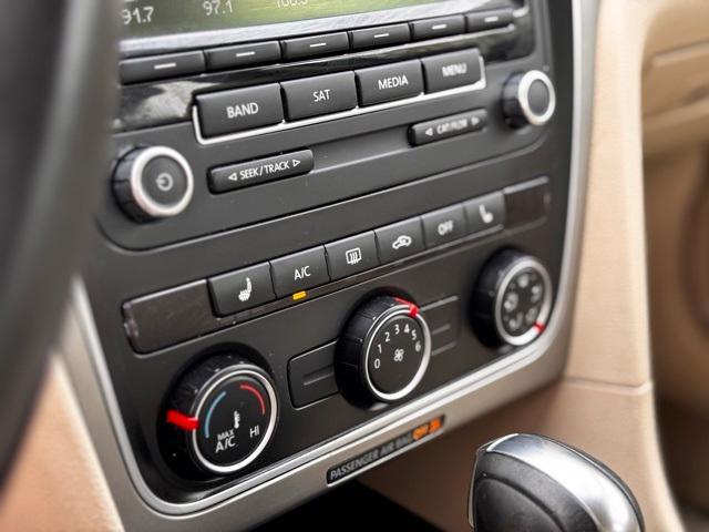 used 2014 Volkswagen Passat car, priced at $7,999