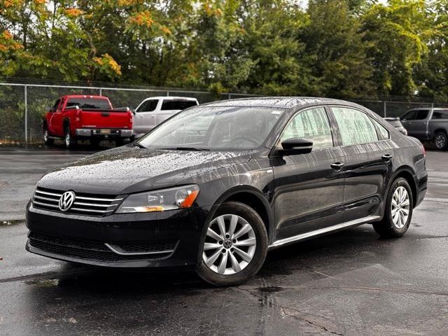 used 2014 Volkswagen Passat car, priced at $7,999