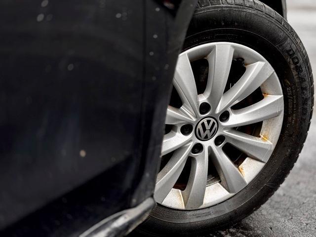 used 2014 Volkswagen Passat car, priced at $7,999