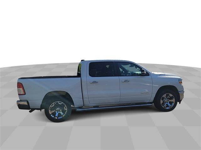 used 2019 Ram 1500 car, priced at $20,999