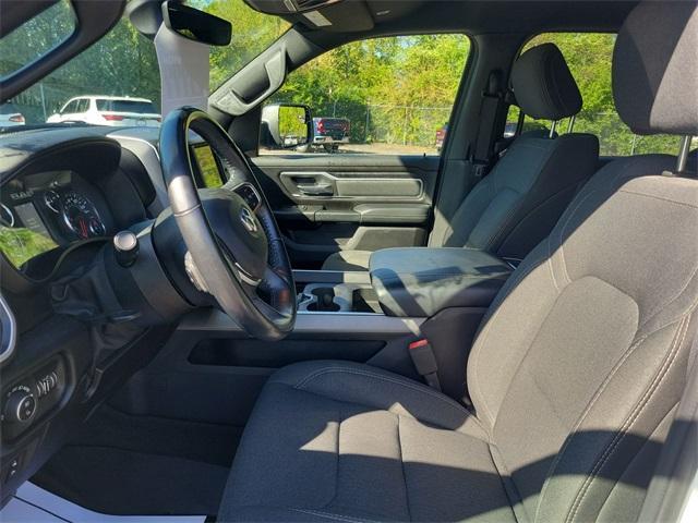 used 2019 Ram 1500 car, priced at $20,999