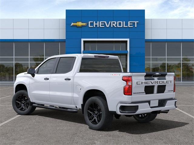 new 2025 Chevrolet Silverado 1500 car, priced at $49,117