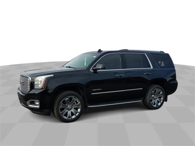 used 2015 GMC Yukon car, priced at $18,999