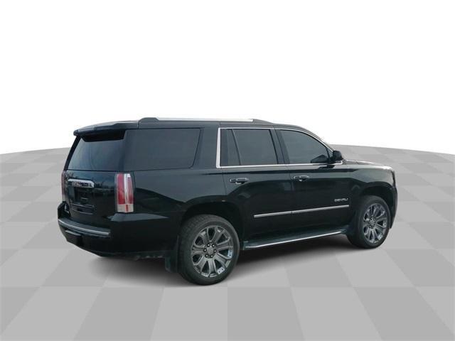 used 2015 GMC Yukon car, priced at $18,999