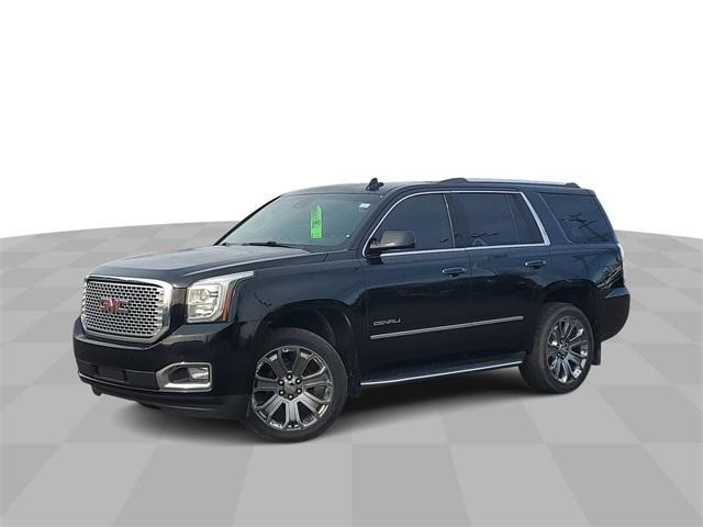 used 2015 GMC Yukon car, priced at $18,999