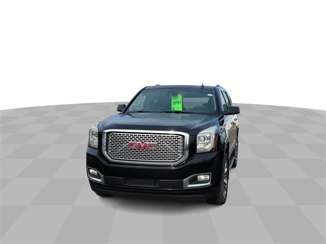 used 2015 GMC Yukon car, priced at $18,999