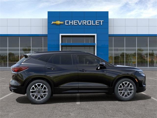 new 2025 Chevrolet Blazer car, priced at $45,973