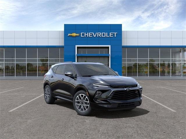 new 2025 Chevrolet Blazer car, priced at $45,973