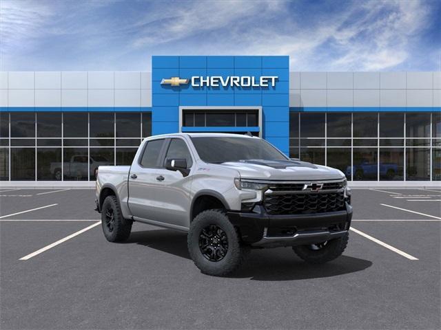 new 2025 Chevrolet Silverado 1500 car, priced at $70,226