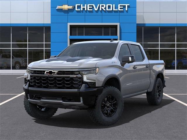 new 2025 Chevrolet Silverado 1500 car, priced at $70,226