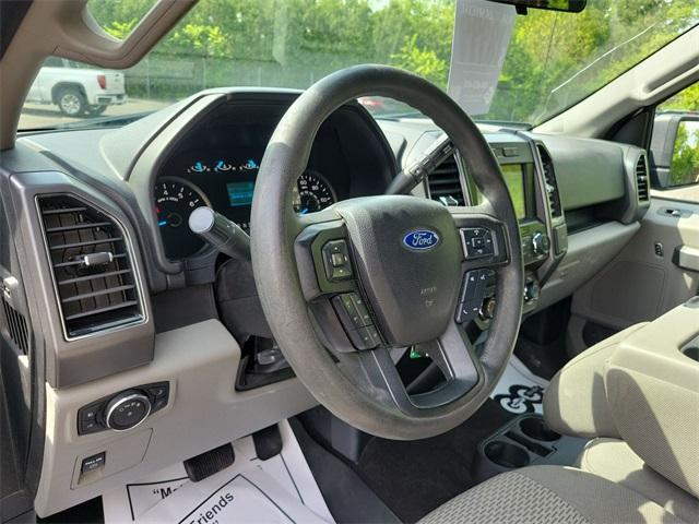 used 2019 Ford F-150 car, priced at $18,999