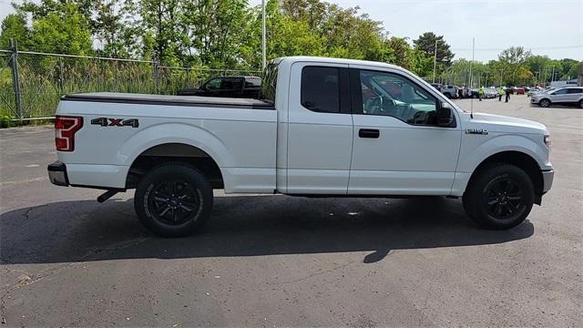 used 2019 Ford F-150 car, priced at $18,999
