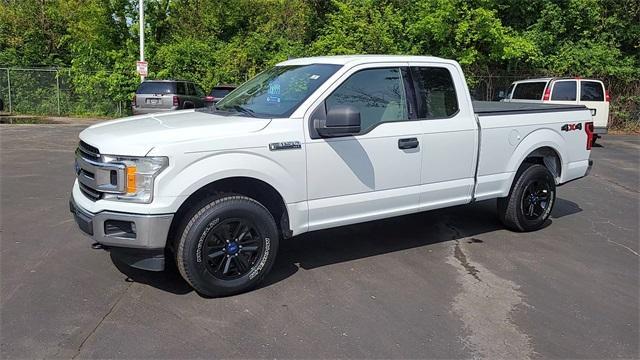 used 2019 Ford F-150 car, priced at $18,999