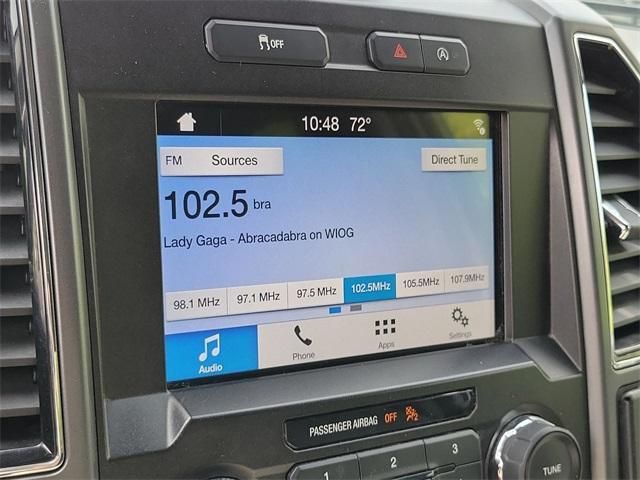 used 2019 Ford F-150 car, priced at $18,999