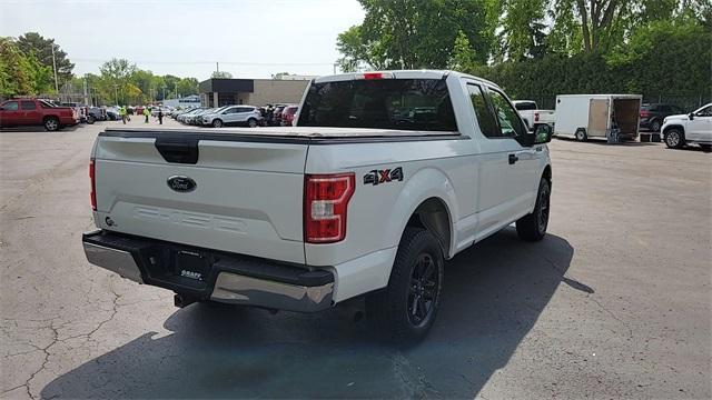 used 2019 Ford F-150 car, priced at $18,999