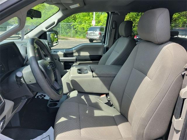 used 2019 Ford F-150 car, priced at $18,999