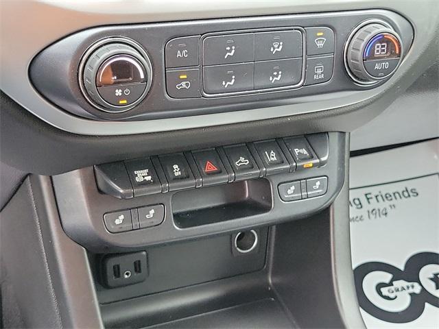 used 2019 Chevrolet Colorado car, priced at $28,997