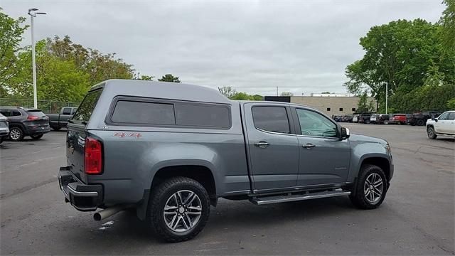 used 2019 Chevrolet Colorado car, priced at $28,997