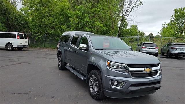 used 2019 Chevrolet Colorado car, priced at $28,997