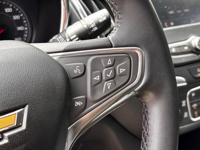 used 2023 Chevrolet Equinox car, priced at $20,597