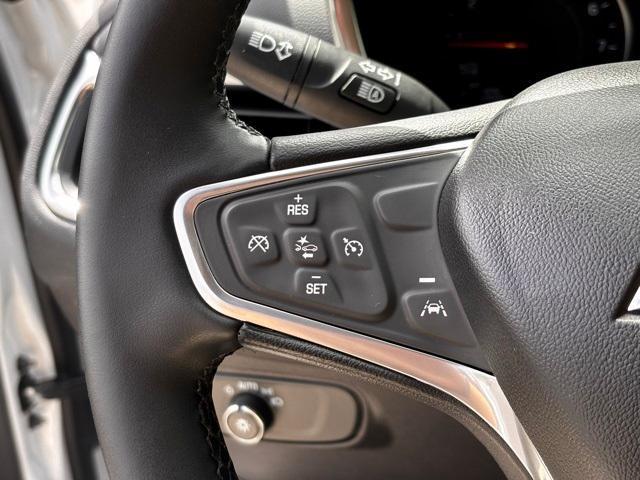used 2023 Chevrolet Equinox car, priced at $20,597