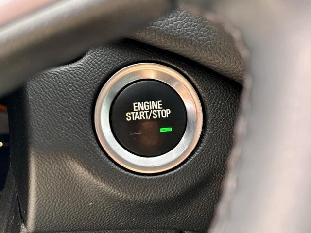 used 2023 Chevrolet Equinox car, priced at $20,597
