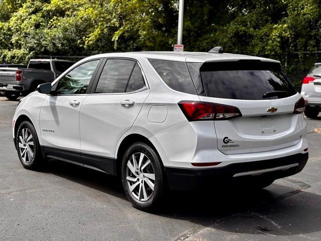 used 2023 Chevrolet Equinox car, priced at $20,597